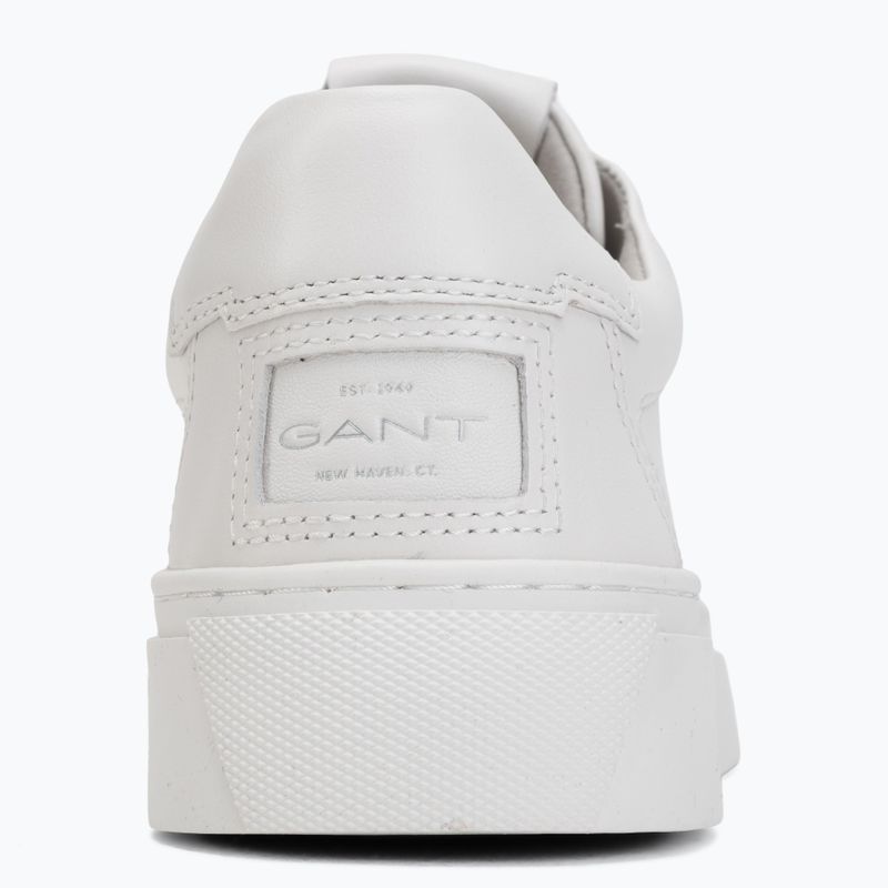 Herrenschuhe GANT Mc Julien 32631226-G172 white/white 6