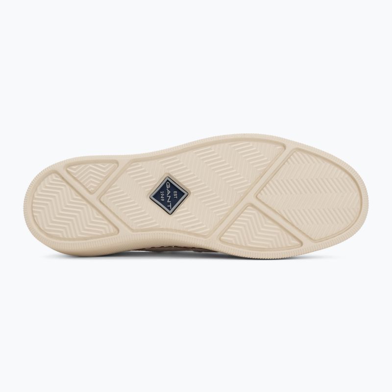 Herren Schuhe GANT San Prep bone beige 4