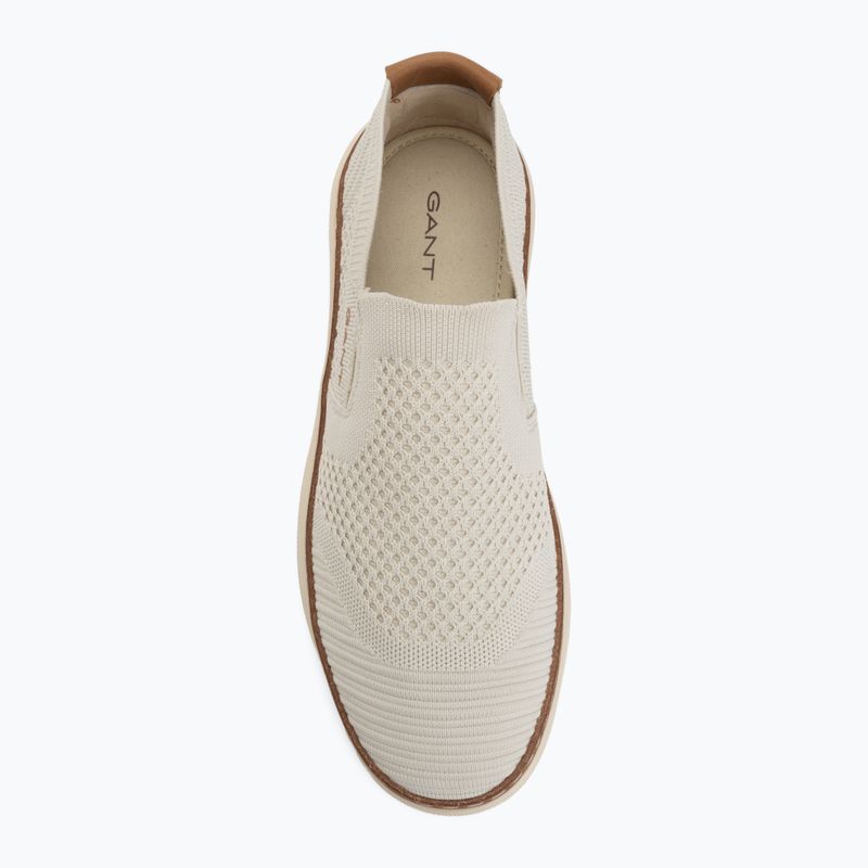 Herren Schuhe GANT San Prep bone beige 5