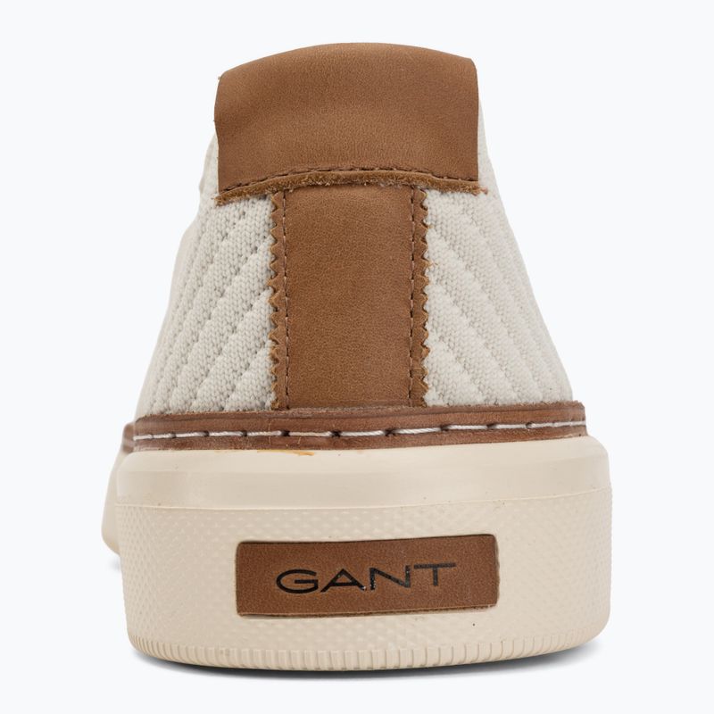 Herren Schuhe GANT San Prep bone beige 6