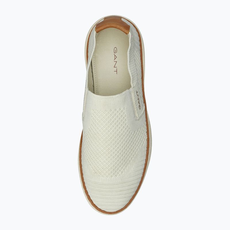 Herren Schuhe GANT San Prep bone beige 5