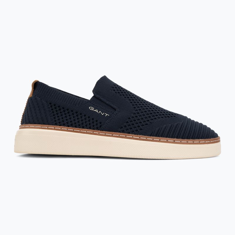 Herren Schuhe GANT San Prep marine 2