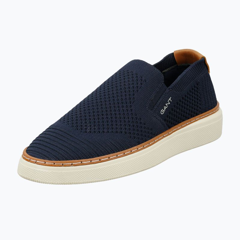 Herren Schuhe GANT San Prep marine