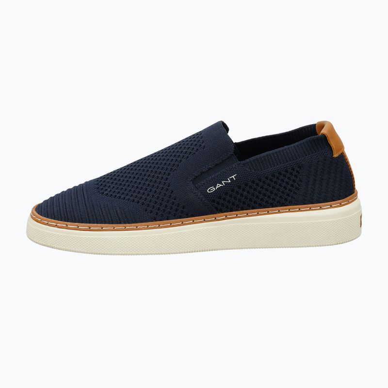 Herren Schuhe GANT San Prep marine 2