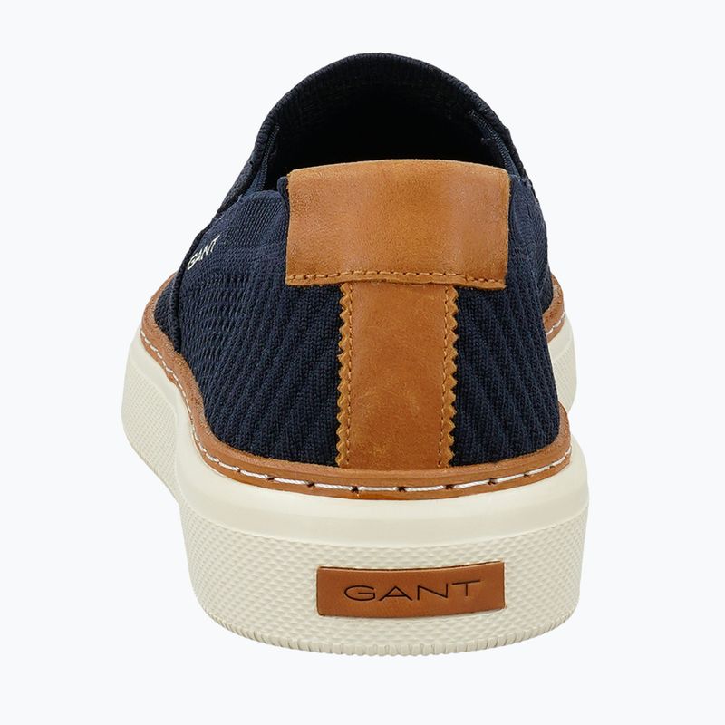 Herren Schuhe GANT San Prep marine 4