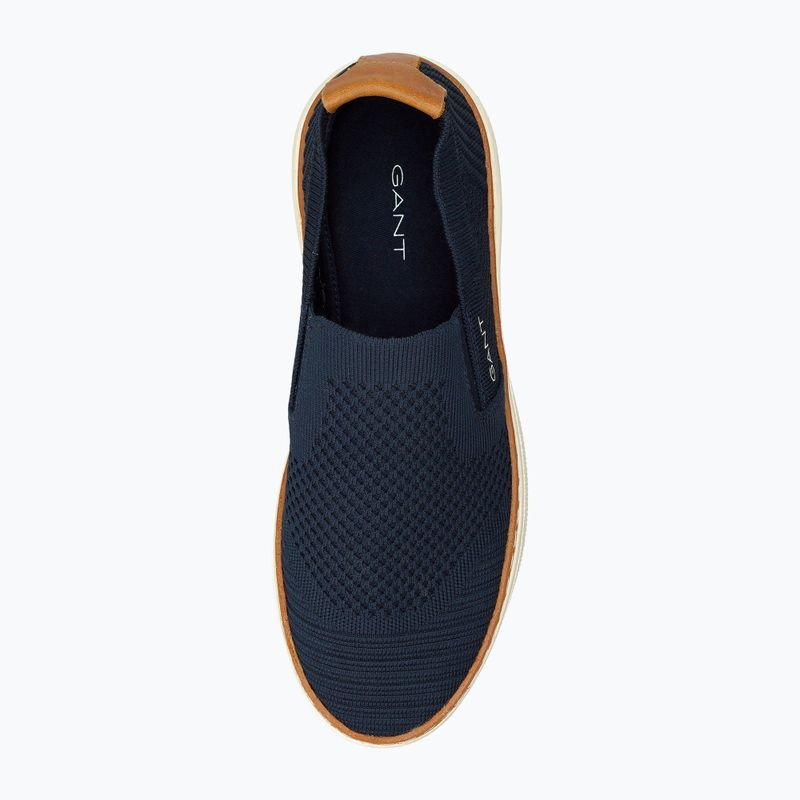 Herren Schuhe GANT San Prep marine 5