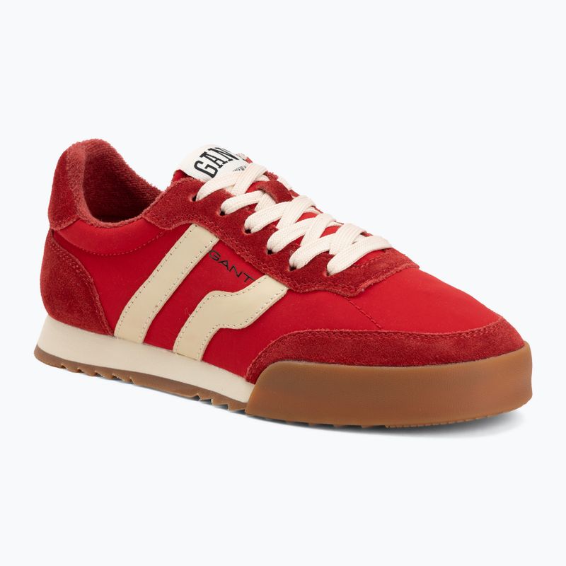 Herrenschuhe GANT Baylle lava red