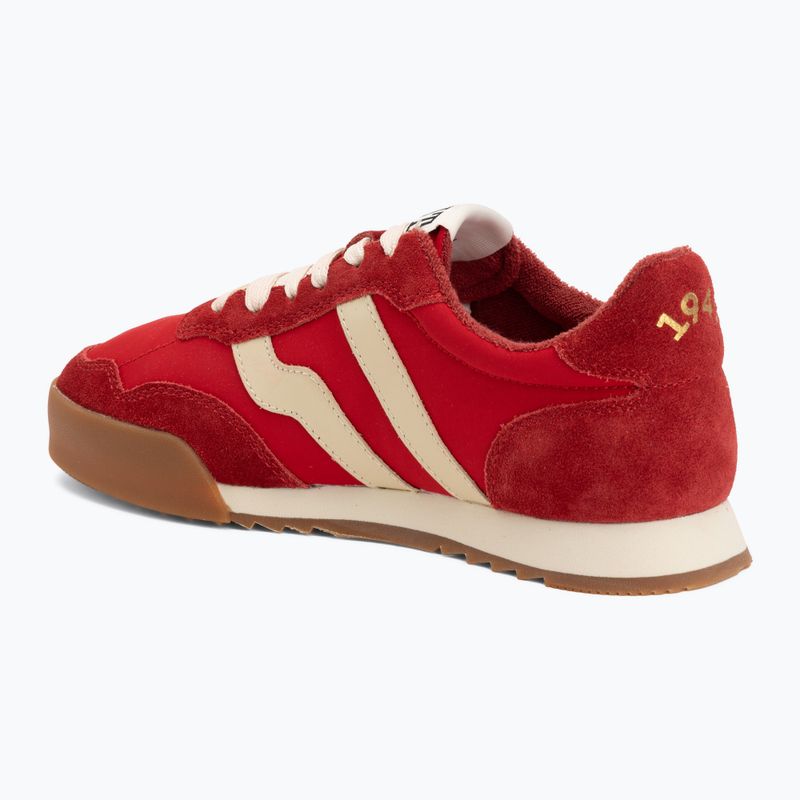 Herrenschuhe GANT Baylle lava red 3