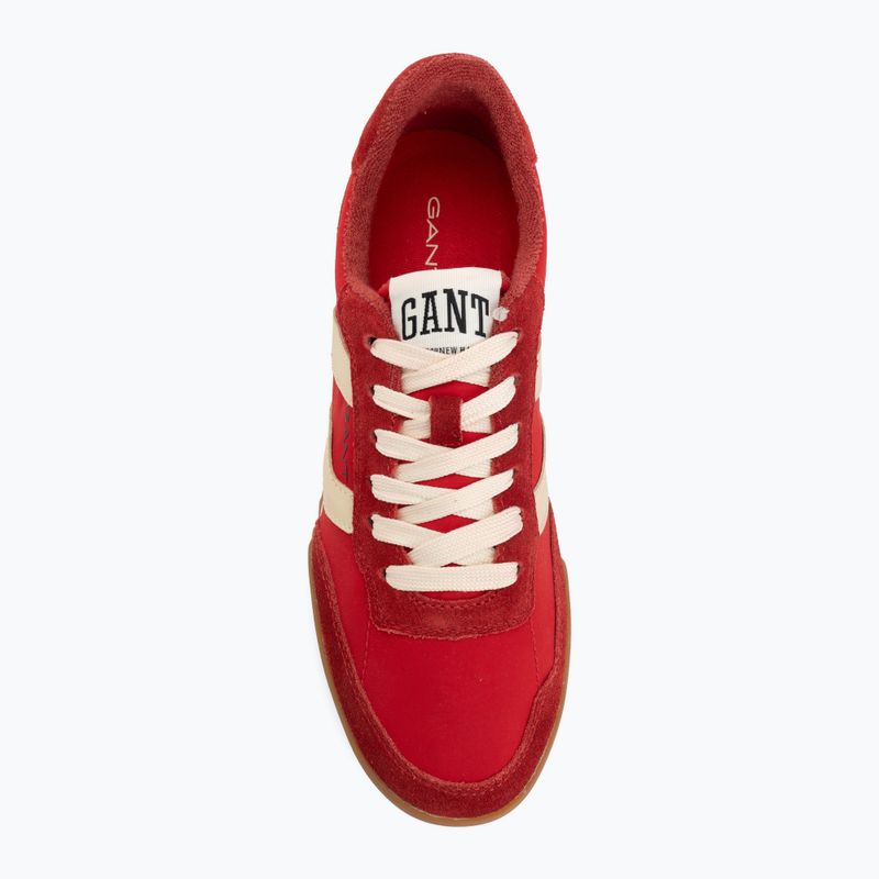 Herrenschuhe GANT Baylle lava red 5