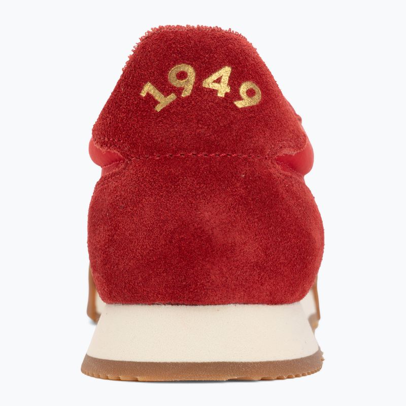 Herrenschuhe GANT Baylle lava red 6
