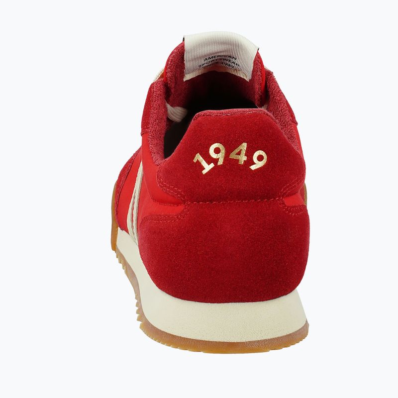 Herrenschuhe GANT Baylle lava red 4
