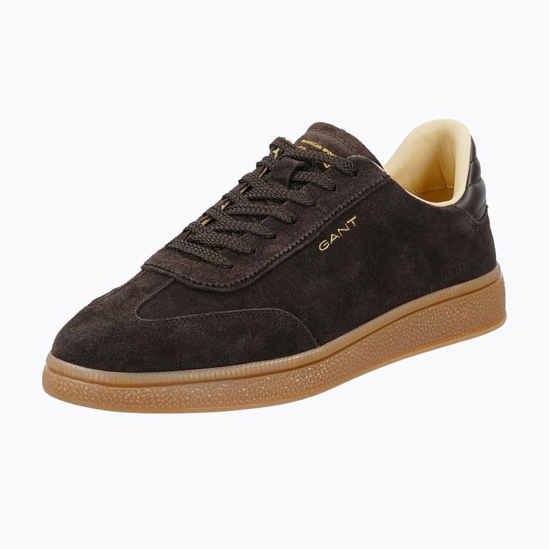 Herrenschuhe GANT Cuzmo 32633204-G46 dark brown 8