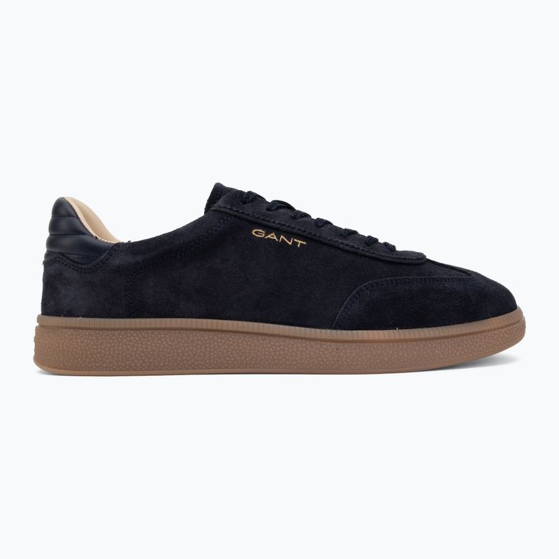 Herren Schuhe GANT Cuzmo navy 2