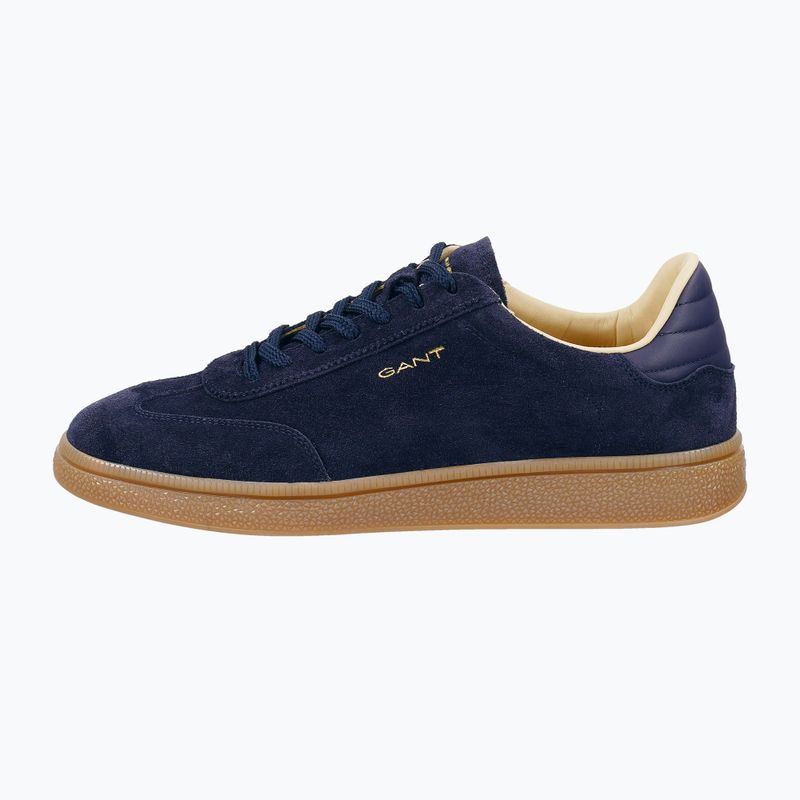 Herren Schuhe GANT Cuzmo navy 2
