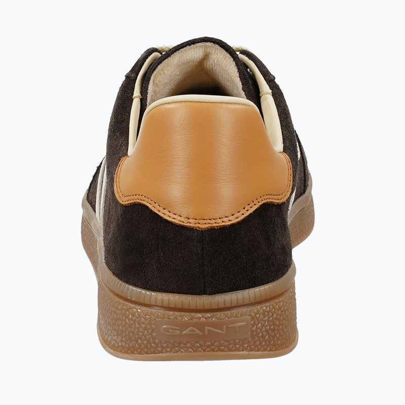 Herrenschuhe GANT Cuzmo 32633206-G46 dark brown 11