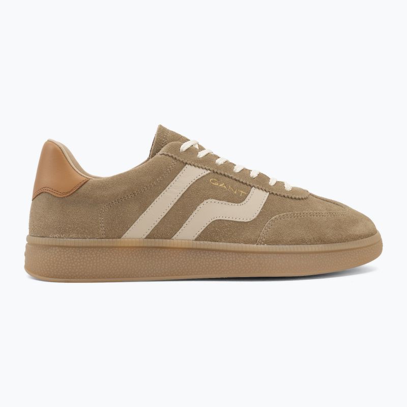 Herrenschuhe GANT Cuzmo warm beige 2