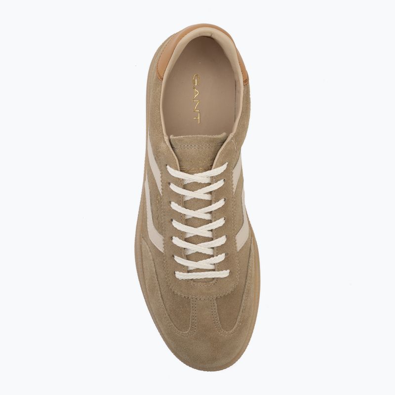 Herrenschuhe GANT Cuzmo warm beige 5
