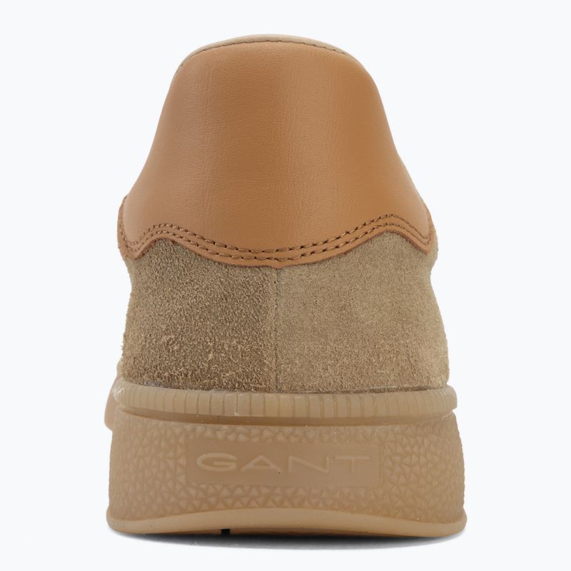 Herrenschuhe GANT Cuzmo warm beige 6