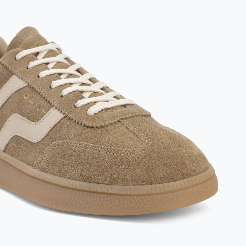 Herrenschuhe GANT Cuzmo warm beige 7