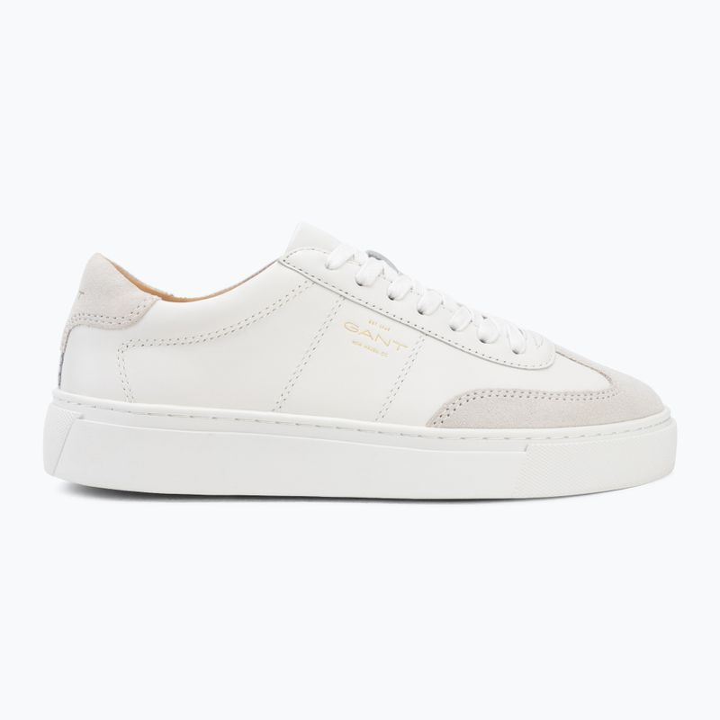 Herrenschuhe GANT Mc Julien bright white 2