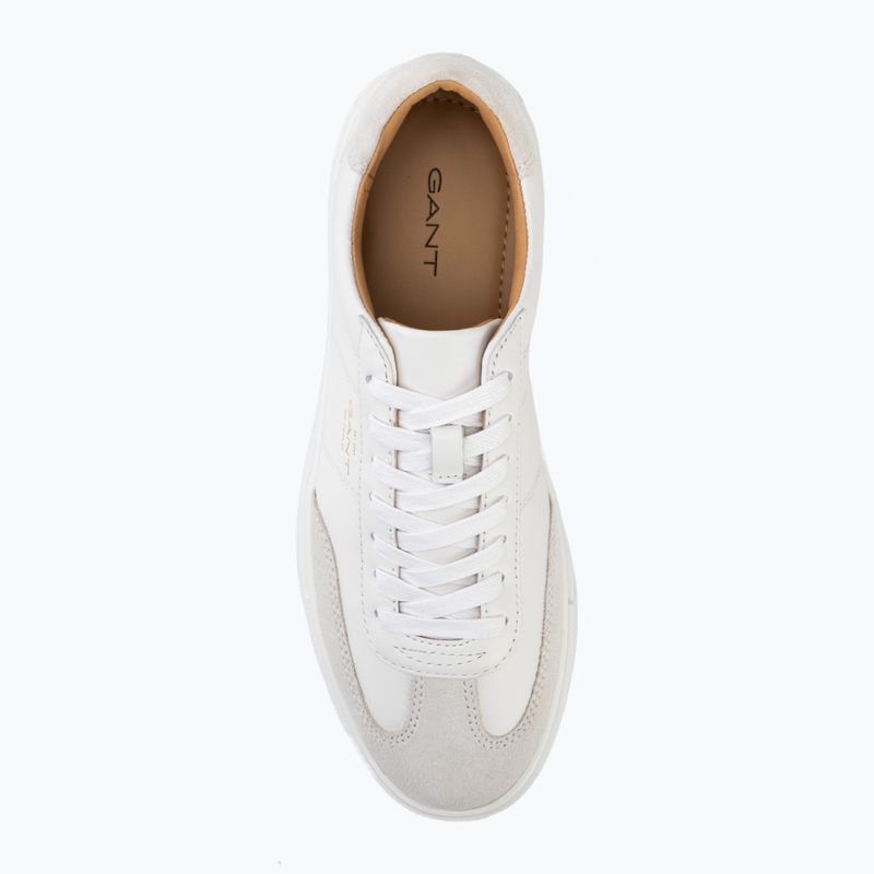 Herrenschuhe GANT Mc Julien bright white 5