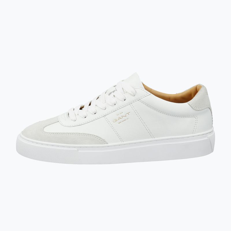 Herrenschuhe GANT Mc Julien bright white 9