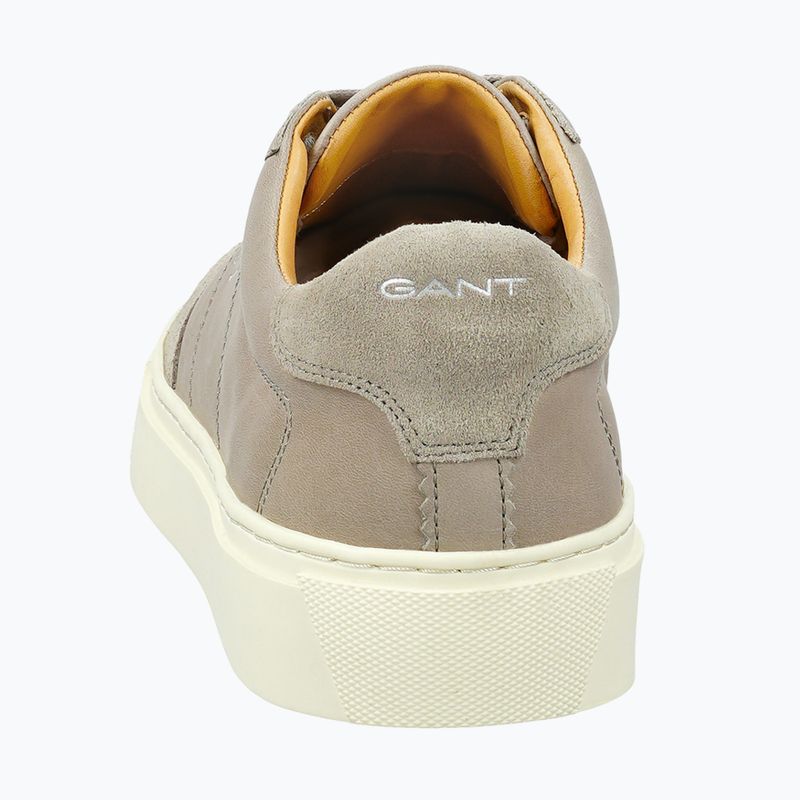 Herren Schuhe GANT McJulien lt.gray 4
