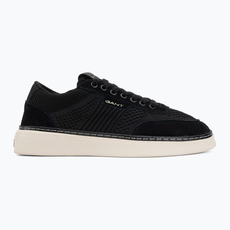 Herren Schuhe GANT San Prep black 2