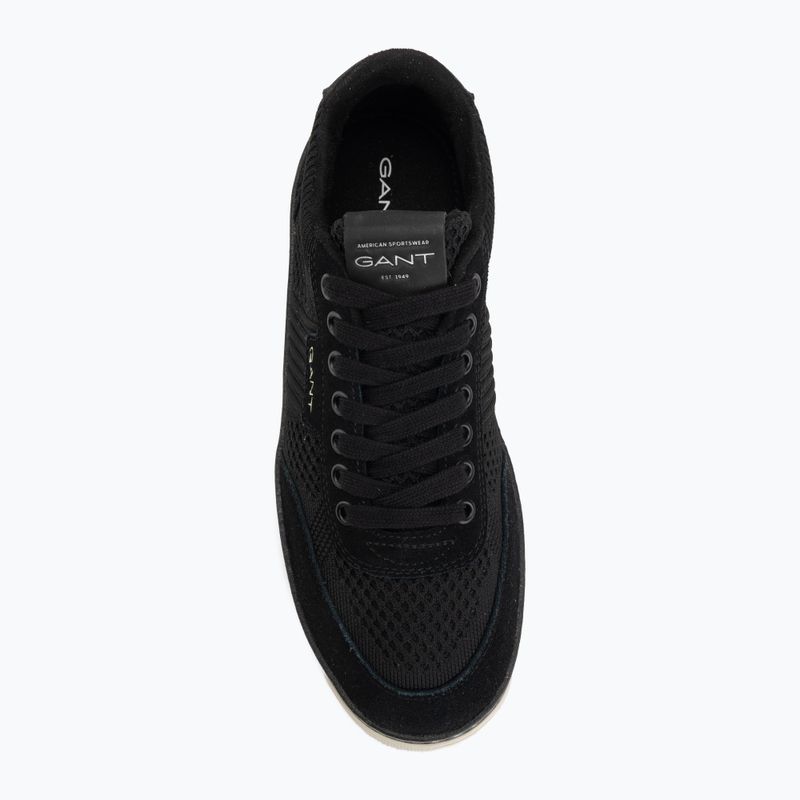 Herren Schuhe GANT San Prep black 5