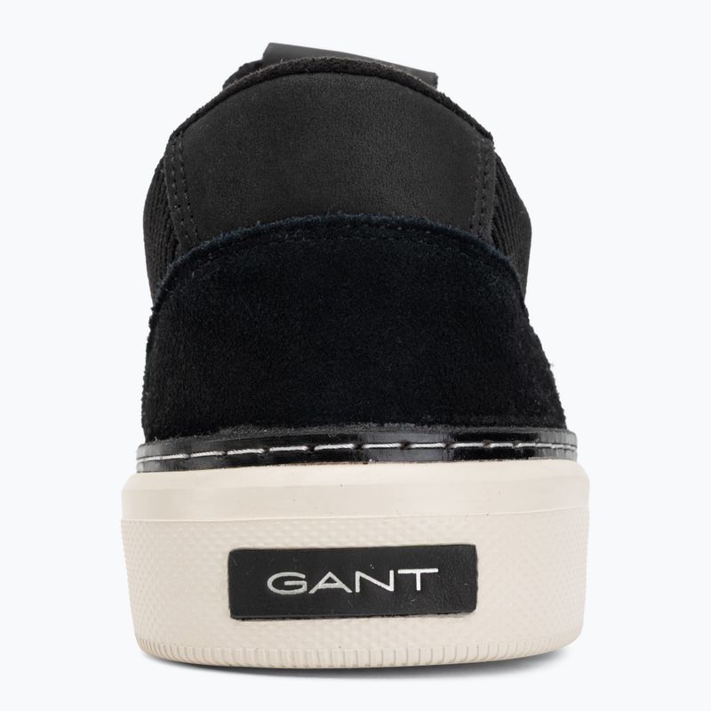Herren Schuhe GANT San Prep black 6