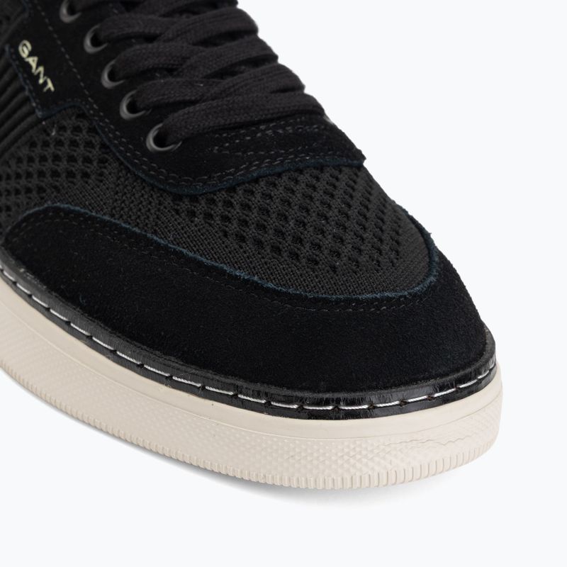 Herren Schuhe GANT San Prep black 7