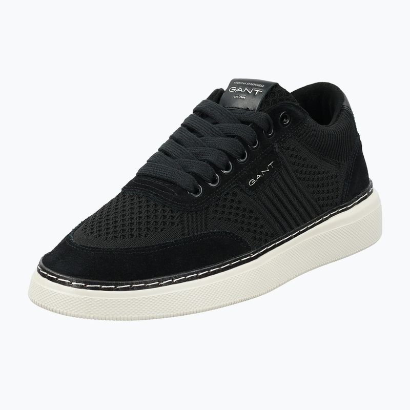 Herren Schuhe GANT San Prep black