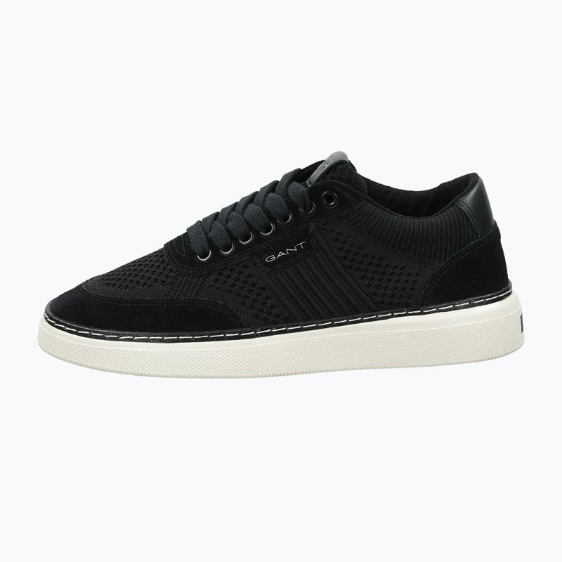 Herren Schuhe GANT San Prep black 2