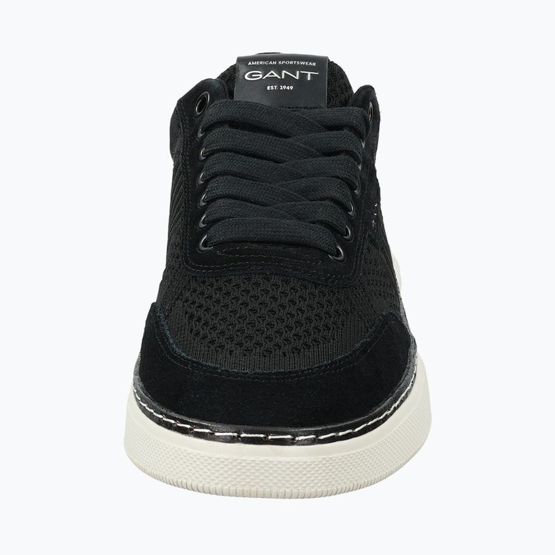 Herren Schuhe GANT San Prep black 3
