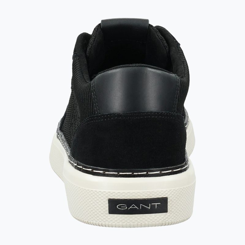 Herren Schuhe GANT San Prep black 4