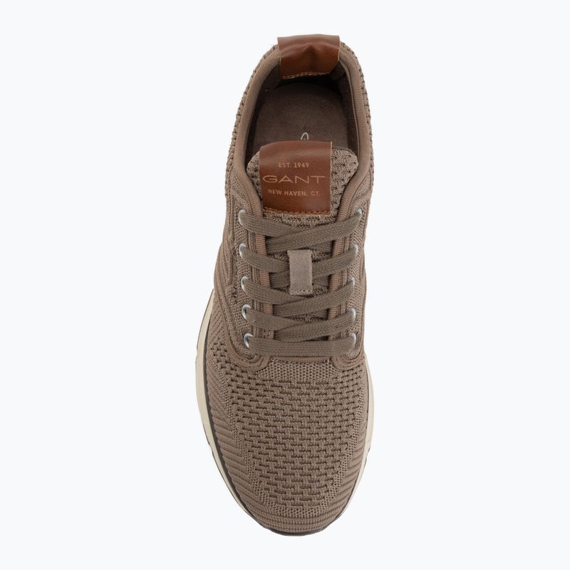 Herrenschuhe GANT Beeker desert brown 5