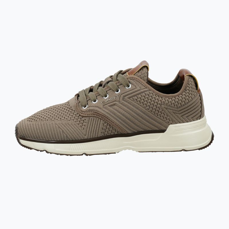 Herrenschuhe GANT Beeker desert brown 2