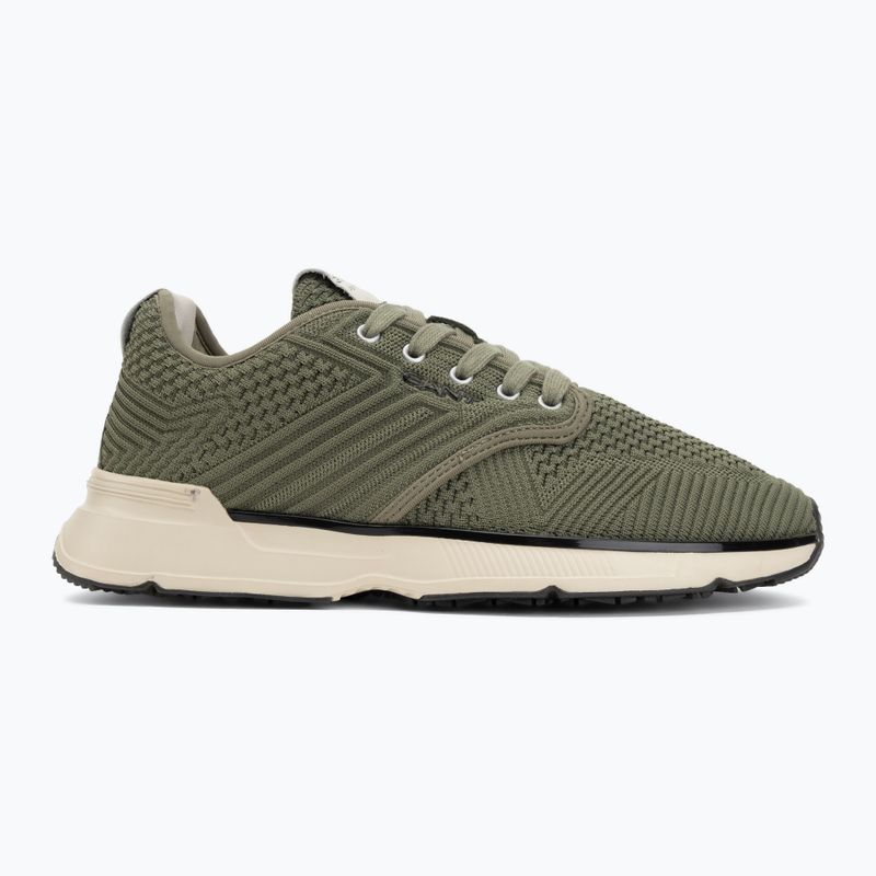 Herren Schuhe GANT Beeker dark green 2