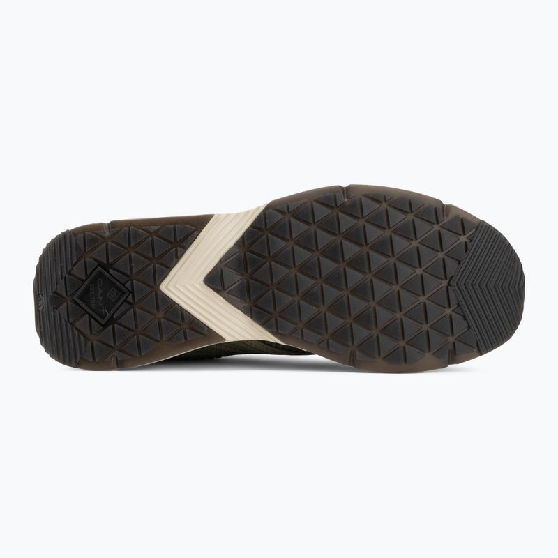 Herren Schuhe GANT Beeker dark green 4