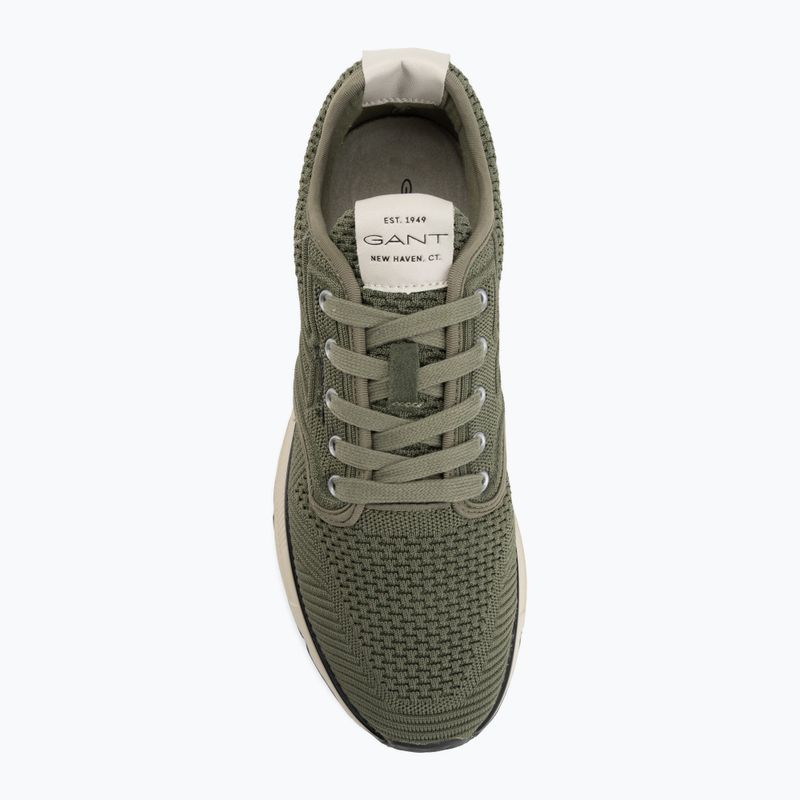 Herren Schuhe GANT Beeker dark green 5