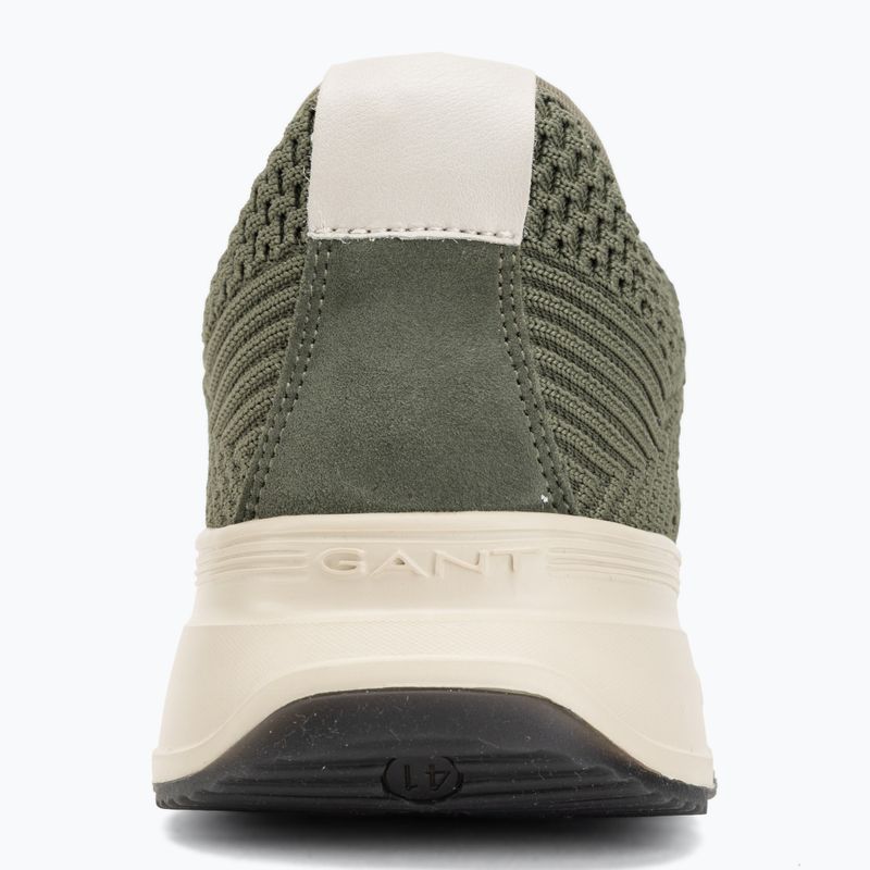 Herren Schuhe GANT Beeker dark green 6