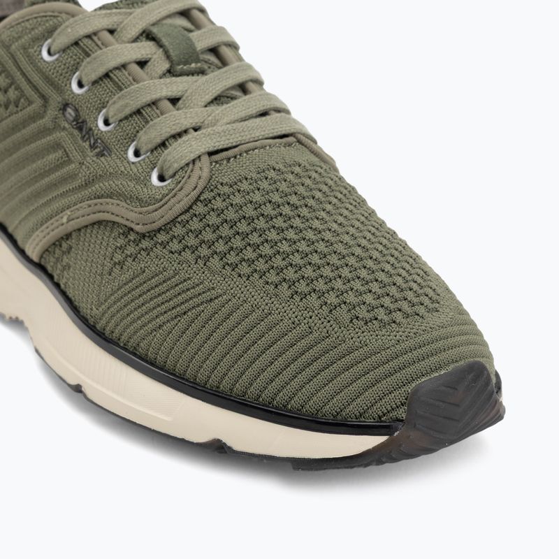 Herren Schuhe GANT Beeker dark green 7