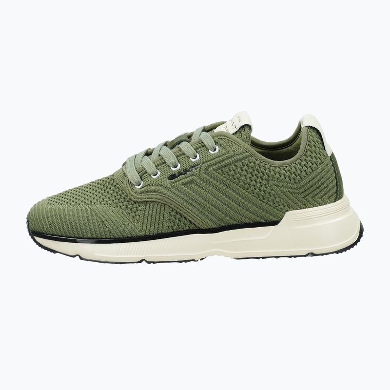 Herren Schuhe GANT Beeker dark green 2