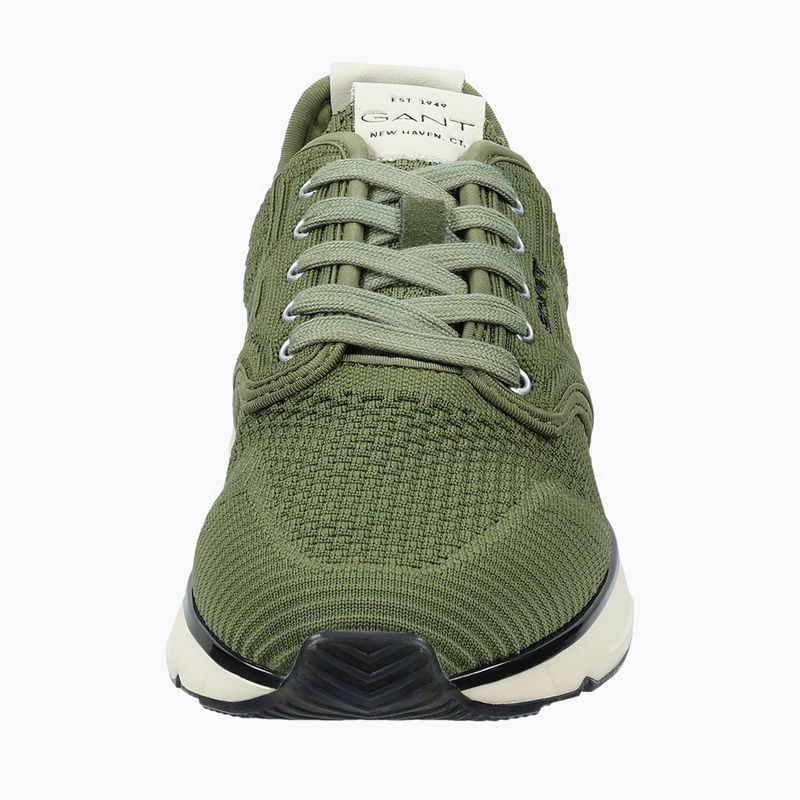 Herren Schuhe GANT Beeker dark green 3