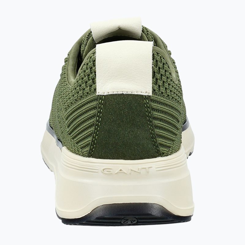 Herren Schuhe GANT Beeker dark green 4
