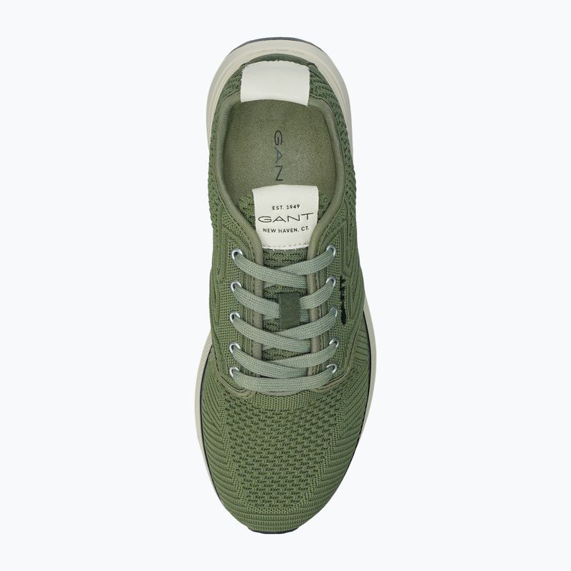 Herren Schuhe GANT Beeker dark green 5