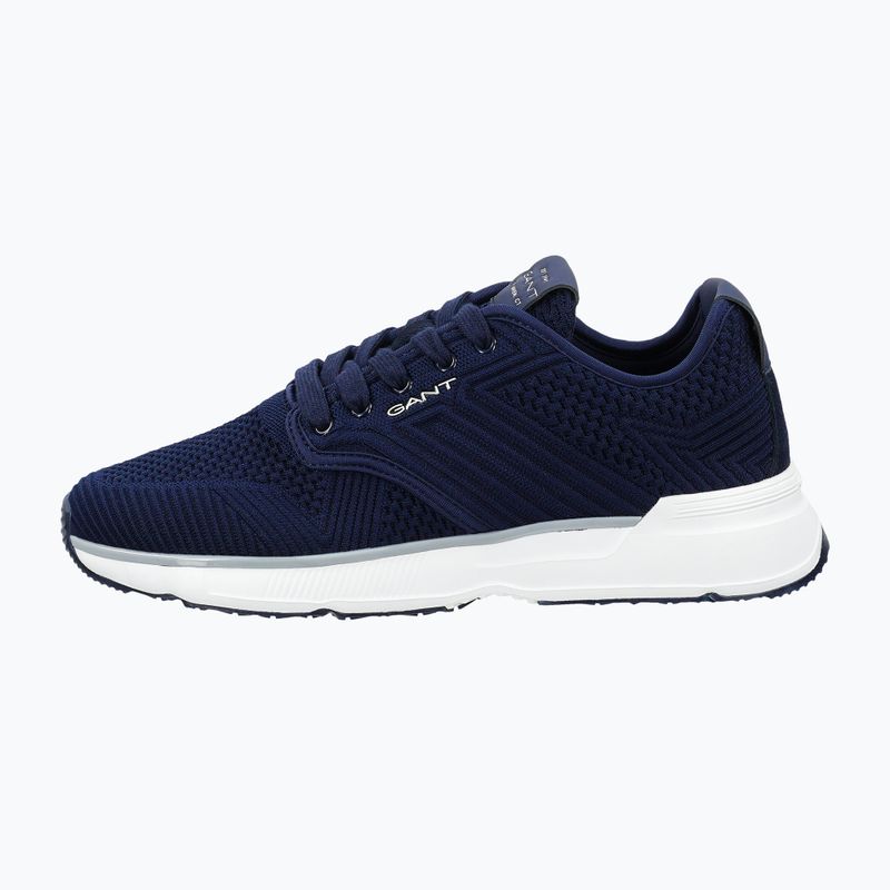 Herren Schuhe GANT Beeker navy 2
