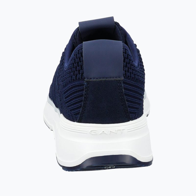 Herren Schuhe GANT Beeker navy 4