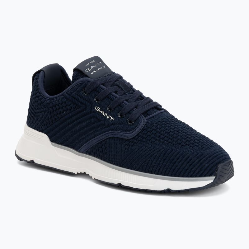 Herren Schuhe GANT Beeker navy