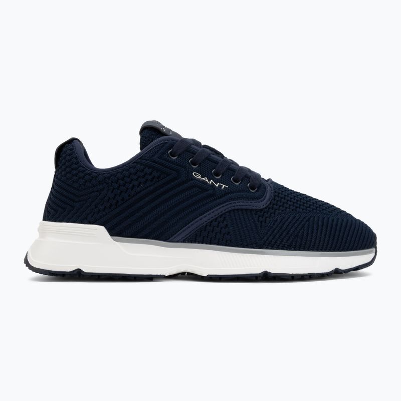 Herren Schuhe GANT Beeker navy 2